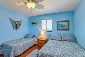 Waterfront Duplex w/ Dock & Views: Near Town!