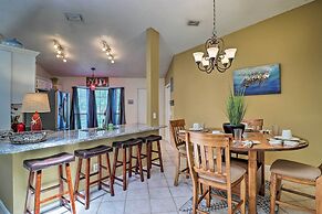 Pet-friendly Amelia Island Home ~ 1 Mi to Beach!