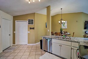 Pet-friendly Amelia Island Home ~ 1 Mi to Beach!