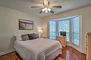 Pet-friendly Amelia Island Home ~ 1 Mi to Beach!