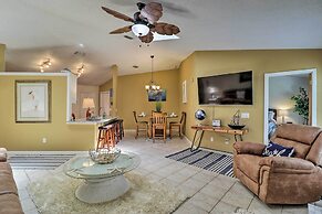Pet-friendly Amelia Island Home ~ 1 Mi to Beach!