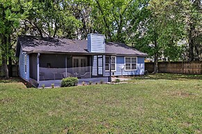 Pet-friendly Amelia Island Home ~ 1 Mi to Beach!