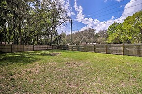 Pet-friendly Amelia Island Home ~ 1 Mi to Beach!