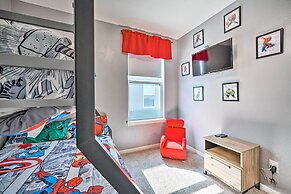 Family-friendly Home w/ Pool ~ 10 Mi to Disney!