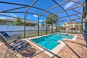 Family-friendly Home w/ Pool ~ 10 Mi to Disney!