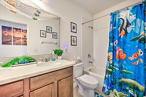 Family-friendly Home w/ Pool ~ 10 Mi to Disney!