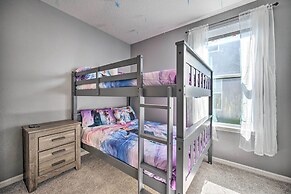 Family-friendly Home w/ Pool ~ 10 Mi to Disney!