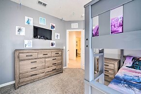 Family-friendly Home w/ Pool ~ 10 Mi to Disney!