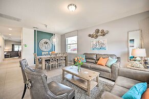 Family-friendly Home w/ Pool ~ 10 Mi to Disney!