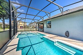 Family-friendly Home w/ Pool ~ 10 Mi to Disney!