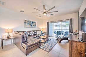 Family-friendly Home w/ Pool ~ 10 Mi to Disney!