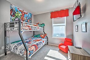Family-friendly Home w/ Pool ~ 10 Mi to Disney!