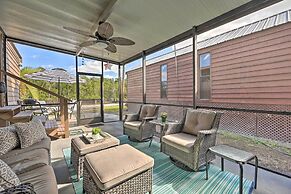 Everglades City Cabin: Dock & Heated Pool!