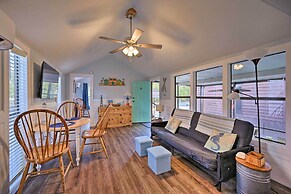 Everglades City Cabin: Dock & Heated Pool!