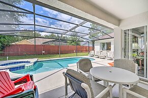 Family-friendly Davenport Home, Near Disney!