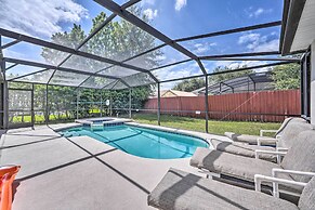 Family-friendly Davenport Home, Near Disney!