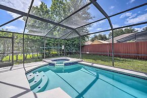 Family-friendly Davenport Home, Near Disney!