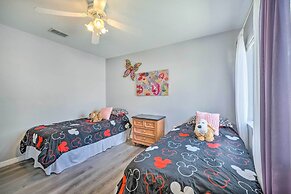 Family-friendly Davenport Home, Near Disney!
