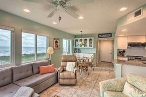 Fernandina Beach Villa w/ Remarkable Ocean Views!