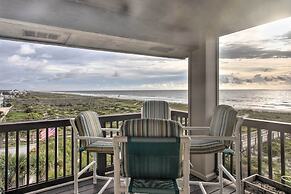Fernandina Beach Villa w/ Remarkable Ocean Views!