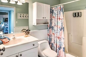 Fernandina Beach Villa w/ Remarkable Ocean Views!