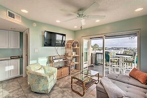 Fernandina Beach Villa w/ Remarkable Ocean Views!