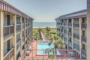 Fernandina Beach Villa w/ Remarkable Ocean Views!