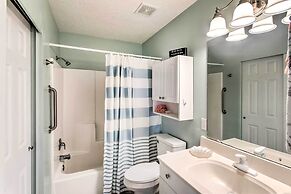 Fernandina Beach Villa w/ Remarkable Ocean Views!