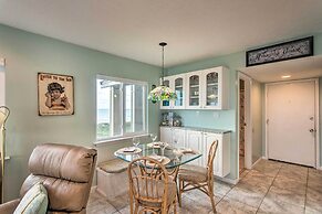 Fernandina Beach Villa w/ Remarkable Ocean Views!