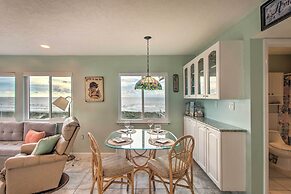 Fernandina Beach Villa w/ Remarkable Ocean Views!