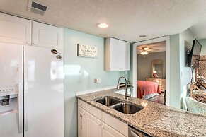 Fernandina Beach Villa w/ Remarkable Ocean Views!