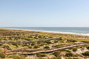 Fernandina Beach Villa w/ Remarkable Ocean Views!
