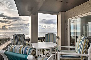 Fernandina Beach Villa w/ Remarkable Ocean Views!