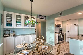 Fernandina Beach Villa w/ Remarkable Ocean Views!