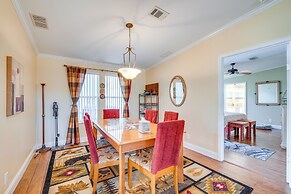 Equestrian Estate w/ Over 100 Mi Horse Trails