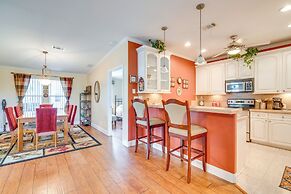 Equestrian Estate w/ Over 100 Mi Horse Trails