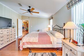 Equestrian Estate w/ Over 100 Mi Horse Trails