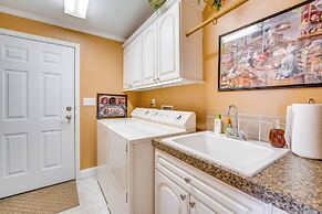 Equestrian Estate w/ Over 100 Mi Horse Trails