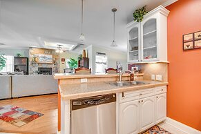 Equestrian Estate w/ Over 100 Mi Horse Trails