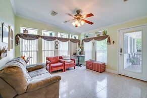 Equestrian Estate w/ Over 100 Mi Horse Trails