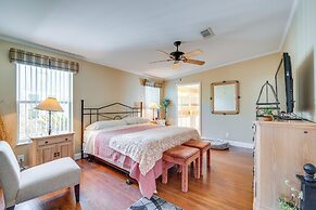 Equestrian Estate w/ Over 100 Mi Horse Trails