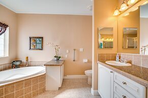 Equestrian Estate w/ Over 100 Mi Horse Trails