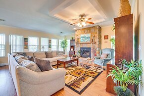 Equestrian Estate w/ Over 100 Mi Horse Trails