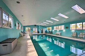 Equestrian Estate w/ Over 100 Mi Horse Trails