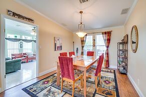 Equestrian Estate w/ Over 100 Mi Horse Trails