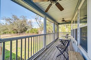 Equestrian Estate w/ Over 100 Mi Horse Trails