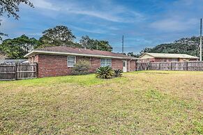 Emerald Coast Getaway in Fort Walton Beach!