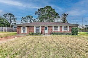 Emerald Coast Getaway in Fort Walton Beach!