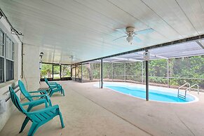 Family-friendly Ocala Retreat: 18 Mi to Dtwn!