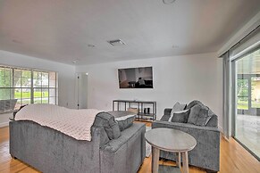 Family-friendly Ocala Retreat: 18 Mi to Dtwn!